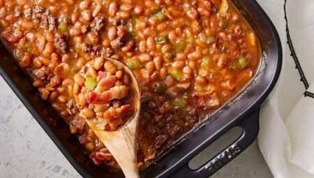Southern Baked Beans