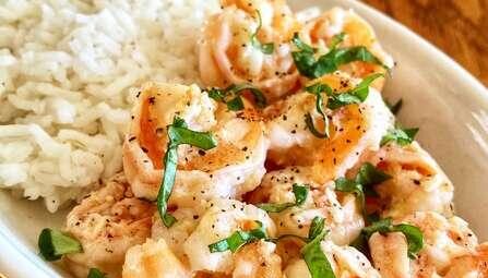 Mojo Shrimp