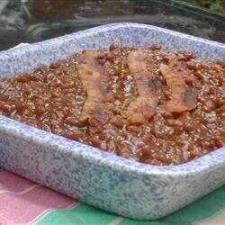 Mom’s Baked Beans