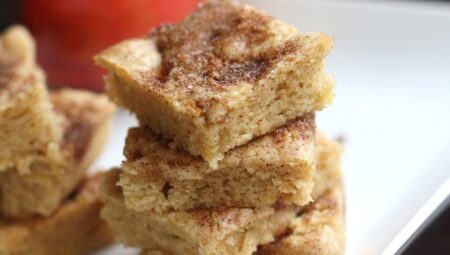 Apple Squares