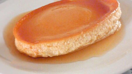Leche Flan