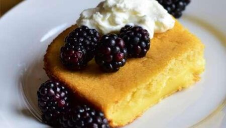 Pannukakku (Finnish Oven Pancake)