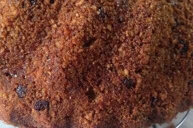 Tyrolean Nut Cake (Tiroler Nusskuchen)